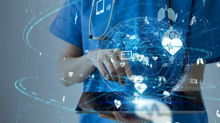 O impacto da tecnologia na medicina e nos cuidados com a saúde