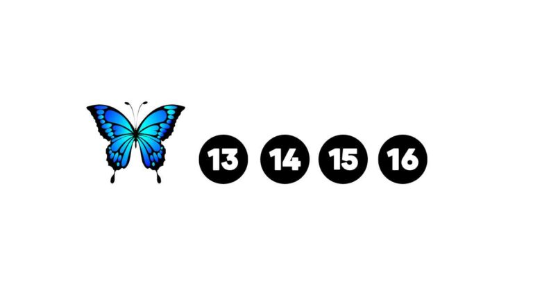 Qual é o número da borboleta no jogo do bicho