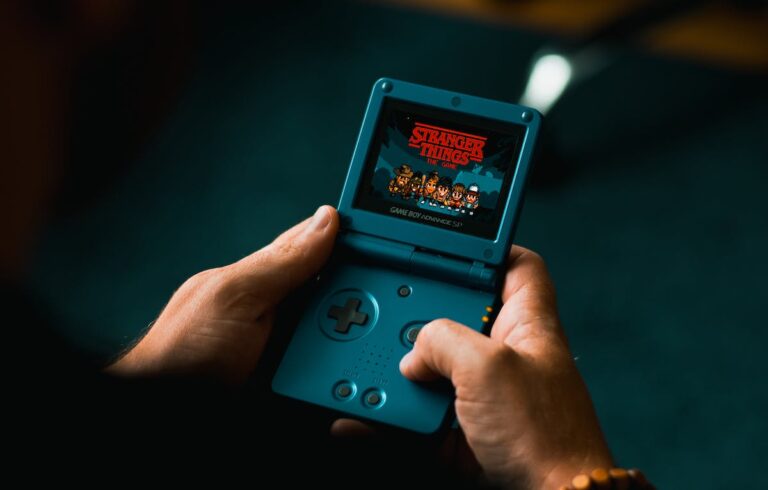 O Game Boy Advance e Seus Títulos Memoráveis