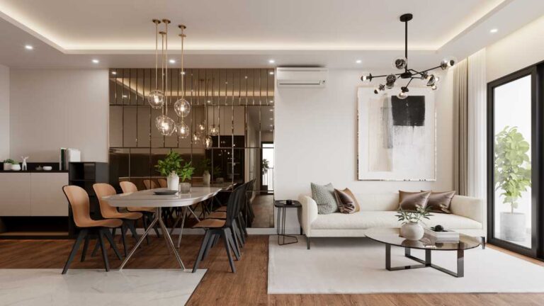 Apartamento Alto Padrão: Luxo e Conforto para Viver Bem