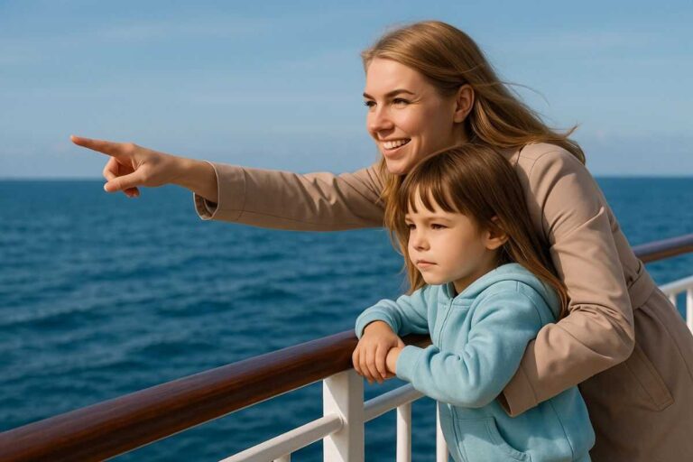 Cruzeiros fora de temporada: vantagens de descobrir o mundo sem multidões Cruzeiros fora de temporada: vantagens de descobrir o mundo sem multidões